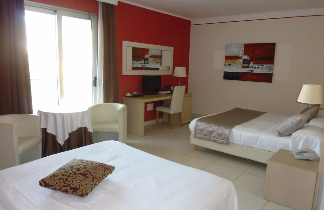 Mediterraneo Palace Hotel-1